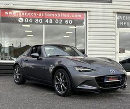 MAZDA MX5 MAZDA MX-5 RF 2.0 SKYACTIV-G 160 SÉLECTION