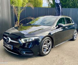 MERCEDES CLASSE A A 180 MERCEDES CLASSE A (W177) 180 D 1.5 D 7G-DCT 116 CV AMG LINE BOÎTE AUTOMATIQUE