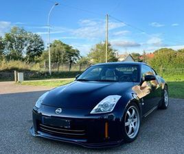 350Z PHASE 3 BLEU SAN MARINO