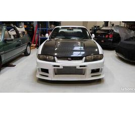 NISSAN SKYLINE GTR R33 V-SPEC
