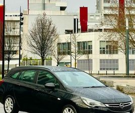 OPEL ASTRA BREAK 1.6 2018 - DIESEL MANUELLE - BUSINESS EDITION