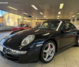 PORSCHE 911 (3) CARRERA COUPÉ