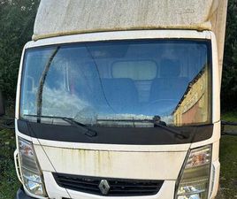 RENAULT MAXITY RENAULT MAXITY