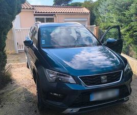 SUPERBE SEAT ATECA 2019 DIESEL AUTOMATIQUE