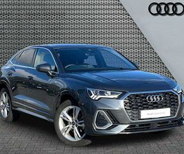 AUDI Q3 SPORTBACK S LINE 150 PS TDI S TRONIC