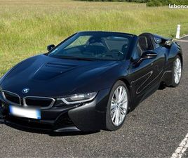BMW I8 ROADSTER