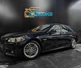 BMW SÉRIE 5 528 I 245 CV M SPORT