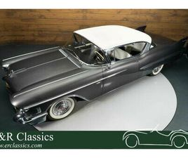 CADILLAC DEVILLE SERIES 62 COUPE COUPE | 1958