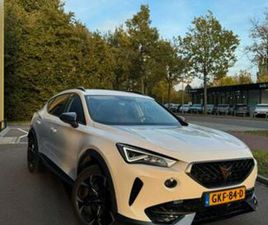 CUPRA FORMENTOR 1.4 E-HYBRID 204PK DSG-6 2022 WIT — CUPRA — MARKTPLAATS