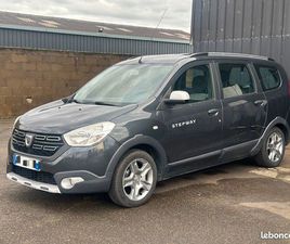 DACIA LODGY 1.2 115 STEPWAY
