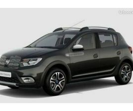 DACIA SANDERO STEPWAY DACIA SANDERO STEPWAY