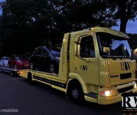 DAF LF AE45BF *C1 7,5T*OPRIJWAGEN*AUTO AMBULANCE*LIER*A/C* — VRACHTWAGENS — MARKTPLAATS