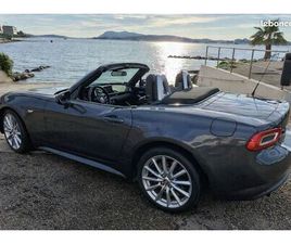 FIAT 124 SPIDER 1.4 MULTIAIR LUSSO
