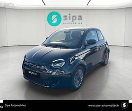 FIAT 500 FIAT 500 III ELECTRIQUE 3+1 E 118 CH ICÔNE 4P