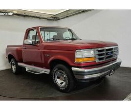 FORD F150 FLARESIDE