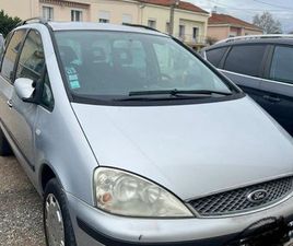 FORD GALAXY FORD GALAXY 7 PLACES