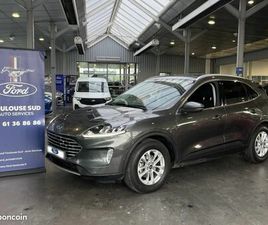 FORD KUGA 2.0 ECOBLUE 190CH TITANIUM BVA I-AWD