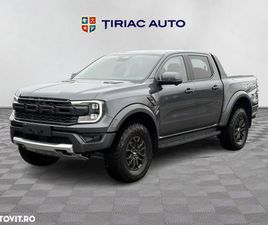 NOU FORD RANGER RAPTOR 2025 - 62 920 EUR, 1 KM - AUTOVIT.RO