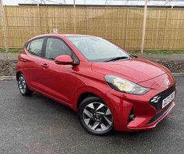 HYUNDAI I10 1.0 ADVANCE 5DR