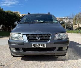 HYUNDAI MATRIX 2001