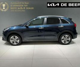 KIA E-NIRO KIA E-NIRO 64KWH 204PK AUT EXECUTIVELINE ACCU 100% GARANTIE! — KIA — MARKTPLAATS