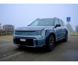 EV9 99,8 KWH GT-LINE 4X4