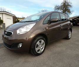 KIA VENGA KIA VENGA 1.4I NAVI/CAMERA/AUTO AIRCO/GARANTIE/58.000KM