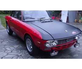 1972 | LANCIA FULVIA MONTECARLO