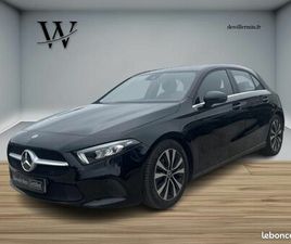 MERCEDES CLASSE A A 160 MERCEDES CLASSE A 160 STYLE LINE