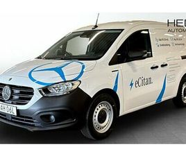 MERCEDES-BENZ 112 SKÅP L1