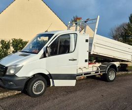 MERCEDES SPRINTER 513 SPRINTER