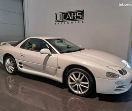MITSUBISHI 3000GT 3.0 V6 DOHC 226CH - AWD - ABS - TOIT OUVRANT - SIÈGES SPORT - 173000KM