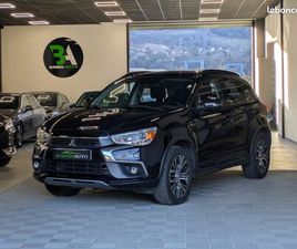 MITSUBISHI ASX MITSUBISHI ASX 2.2 DI-D 150CH 4X4 INTENSE A