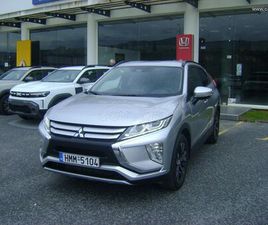 MITSUBISHI ECLIPSE CROSS 2019 1.5 INVITE PLUS-1Ο ΧΕΡΙ-BOOK SERVICE