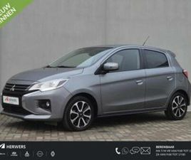 MITSUBISHI SPACE STAR 1.2 INSTYLE AUTOMAAT / NAVIGATIE VIA A — MITSUBISHI — MARKTPLAATS