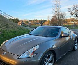 NISSAN 370Z 2010 – 79 000 KM – EXCELLENT ÉTAT