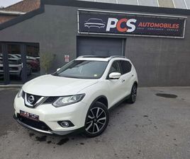 NISSAN X-TRAIL 1.6 DCI 2WD N-CONNECTA XTRONIC*FULL OPTIONS*CARNET