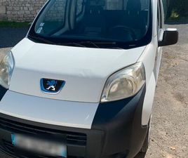 PEUGEOT BIPPER