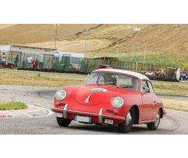 1961 | PORSCHE 356 B 1600 SUPER KARMANN-HARDTOP