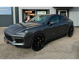 PORSCHE CAYENNE COUPÉ 3.0 340CH BVA