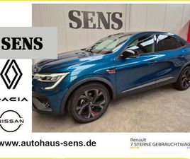 RENAULT ARKANA 1.6 E-TECH HYBRID 145 R.S. LINE