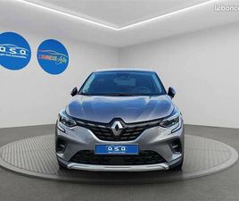 RENAULT CAPTUR E TECH PLUG IN HYBRID 1.6 E-TECH 160 INTENS BVA