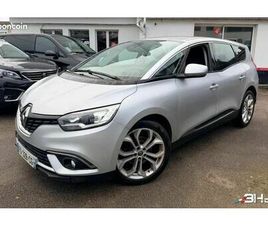 RENAULT GRAND SCENIC RENAULT GRAND SCENIC 1.7 BLUEDCI 120 BUSINESS 7PLACES