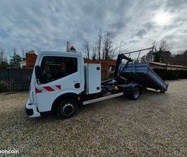 RENAULT MAXITY POLYBENNE