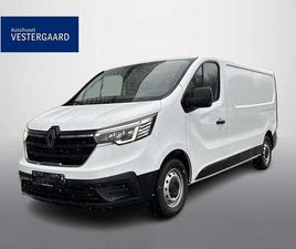 RENAULT TRAFIC 2,0 DCI 130 L2H1 TEKNO