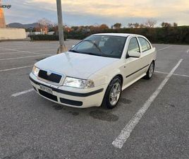 SKODA OCTAVIA 2001 AMBIENTE