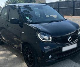 SMART FORFOUR – TOIT PANORAMIQUE