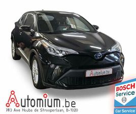 TOYOTA C-HR C-HR HYBRID 1.8I VVT-I C-ENTER E-CVT (EU6AP)