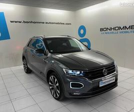 VOLKSWAGEN T-ROC VOLKSWAGEN T-ROC 1.5 TSI 150CV R-LINE