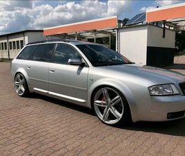 AUDI S6 C5 V8